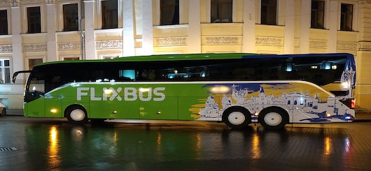 Русский: Автобус Setra S517 HD, Одесса, 2019 г.