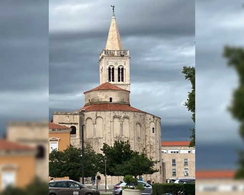 Zadar Z-Poluotok St.Donatus