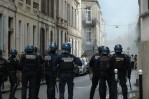Manifestation ldes lycéens à bordeaux le 13 octobre 2026